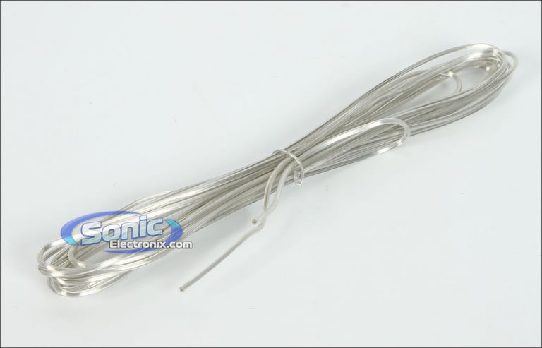 Kicker 8 Gauge Amp Kit (CK8) Image 7