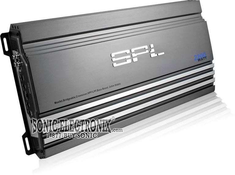 SPL FX2-2200 Image 2