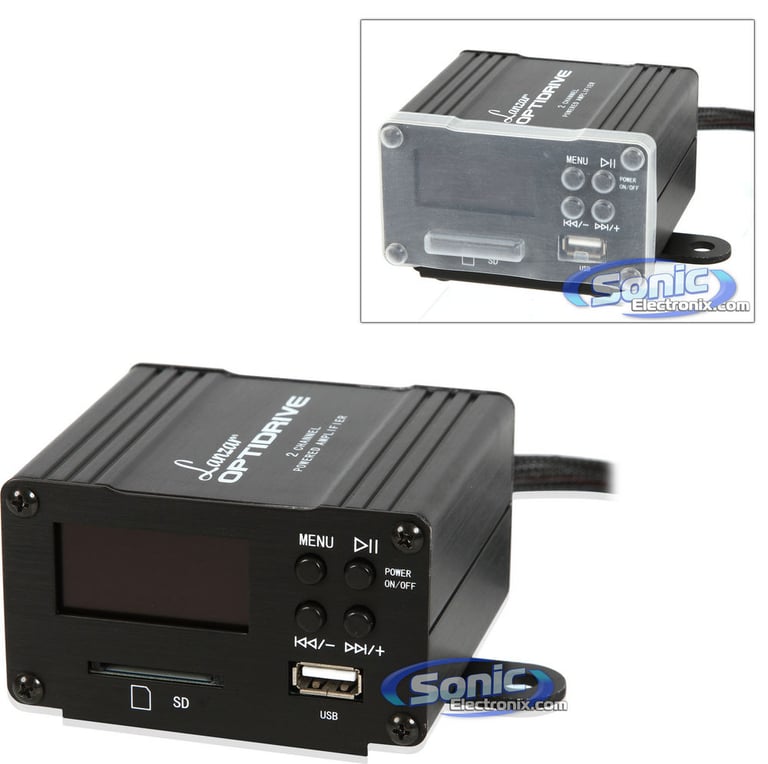 Lanzar OPTIMC80 Image 5