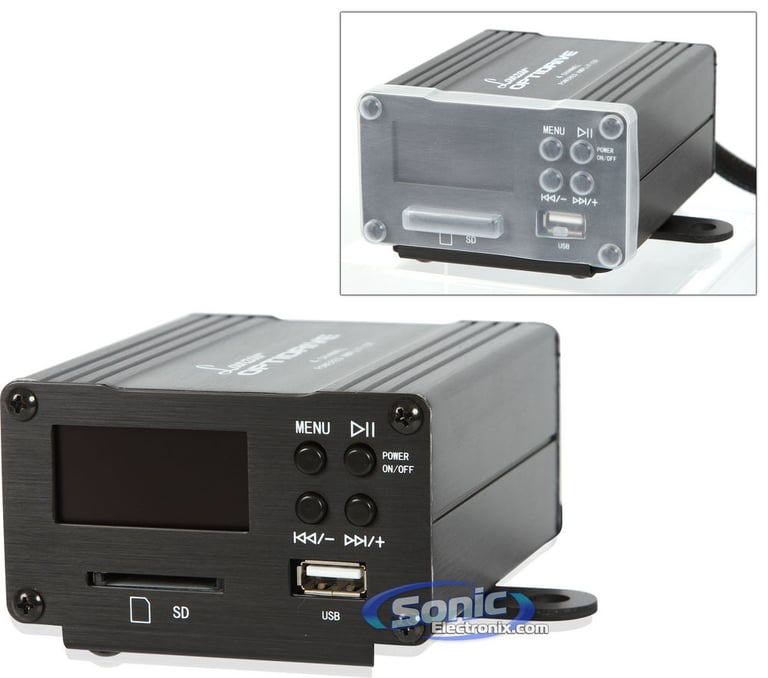 Lanzar OPTIMC92 Image 5