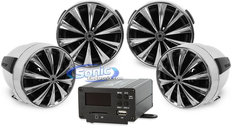 Lanzar OPTIMC92 Image 1