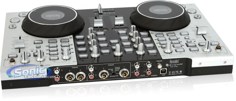 Hercules DJ Console 4-Mx Image 5