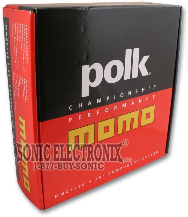 Polk Audio MOMO MMC5250 Image 8