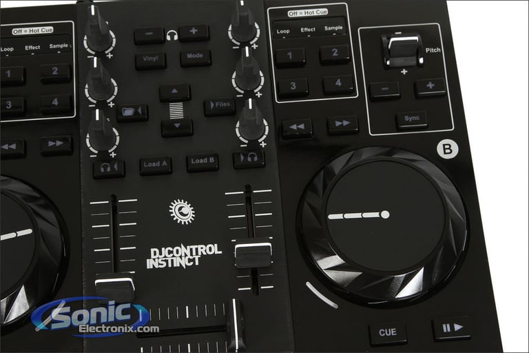Hercules DJ Control Instinct (4780730) Image 3