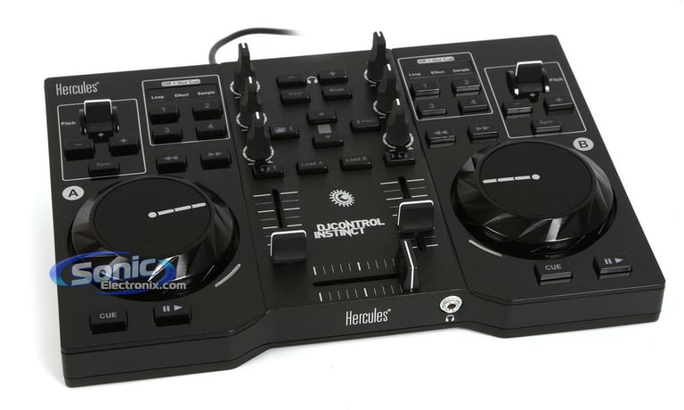 Hercules DJControl Instinct Open Box Image 1