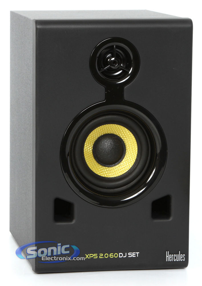 Hercules XPS 2.0 60 DJ Set Image 3