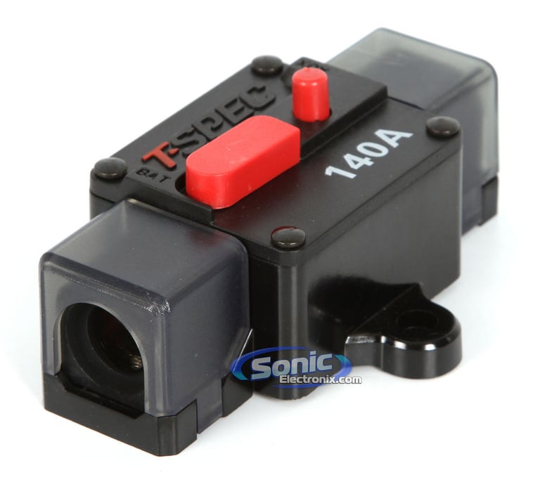 T-Spec V12-CBF140 Image 2