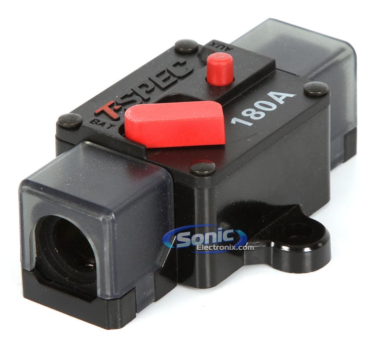 T-Spec V12-CBF180 (Like New (Open Box)) Image 2