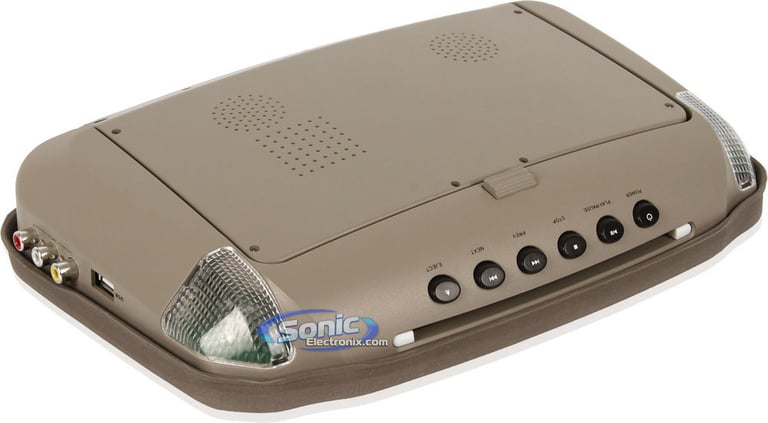 Autopro MD85 TAN Image 3