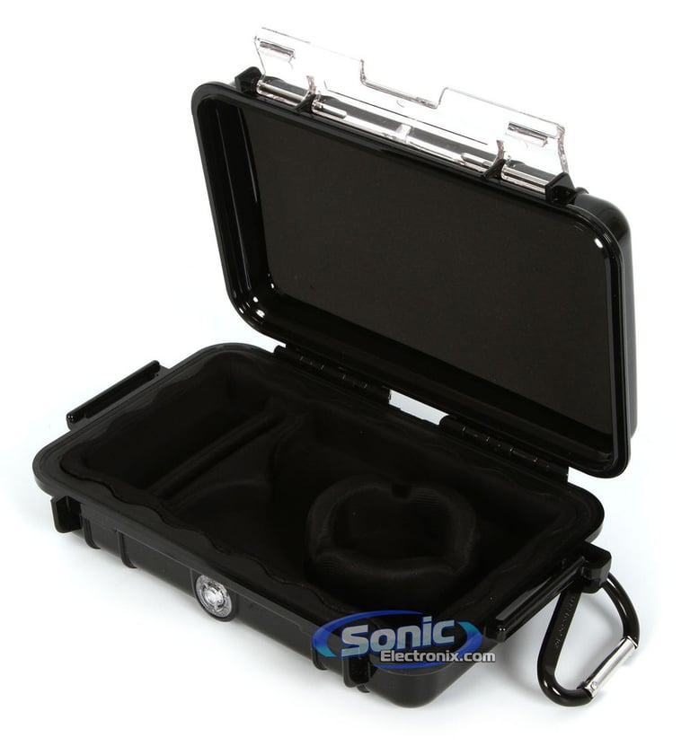 Westone Deluxe Monitor Case Image 3