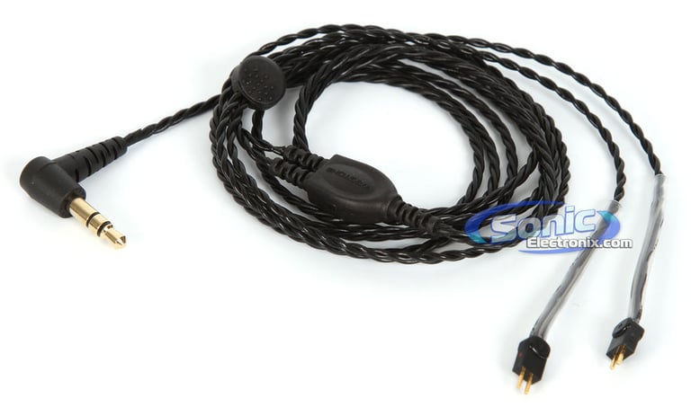 Westone 50-Inch EPIC Replacement Cable - Black Image 1