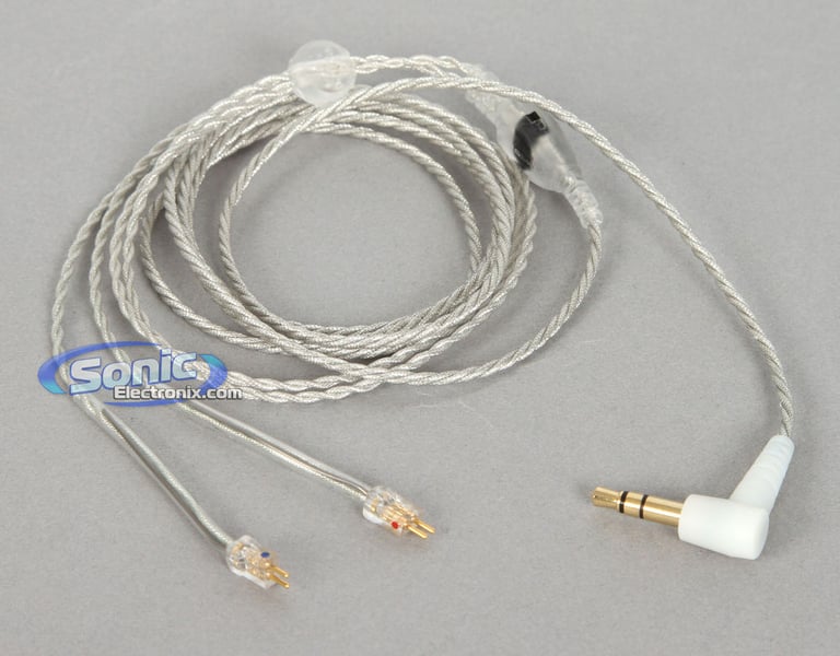 Westone 50-Inch EPIC Replacement Cable - Clear Image 1