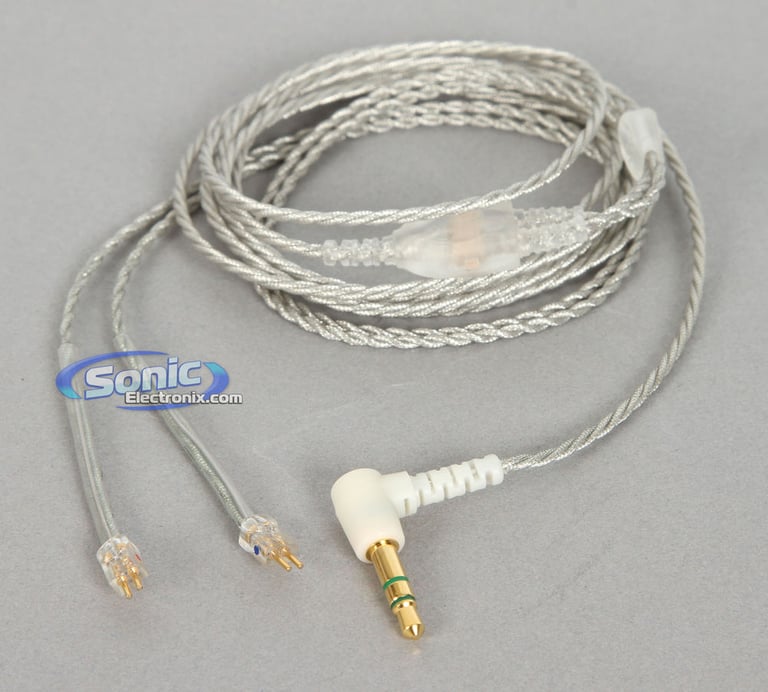 Westone 64-Inch EPIC Replacement Cable - Clear Image 1