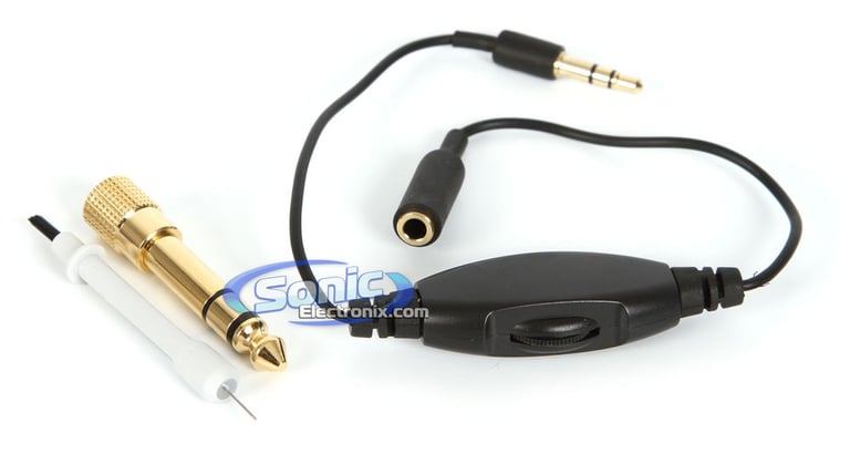 Westone Travel Kit & In-Line Volume Control - 79235 Image 1