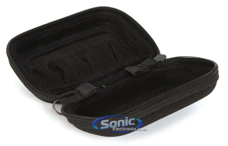 Westone Replacement Universal/Westone Series Travel Pouch Image 2