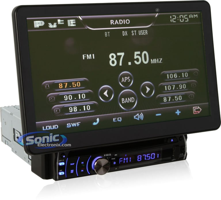Pyle PLD10BT Image 2