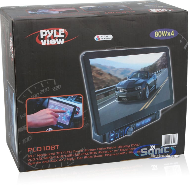 Pyle PLD10BT Image 16