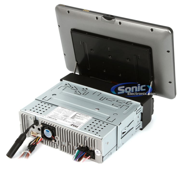 Pyle PLD10BT Image 3