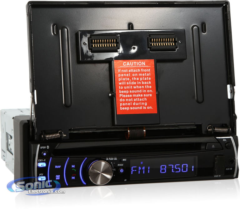 Pyle PLD10BT Image 4