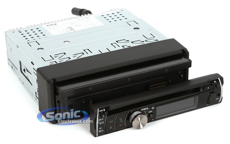 Pyle PLD10BT Image 6