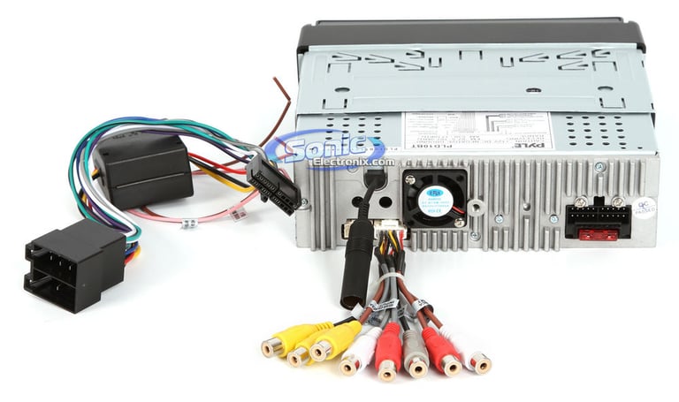 Pyle PLD10BT Image 8