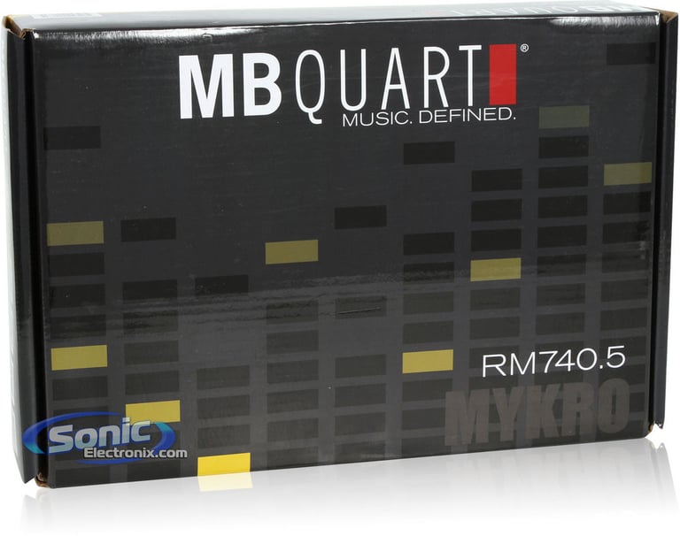 MB Quart RM740.5 Image 6