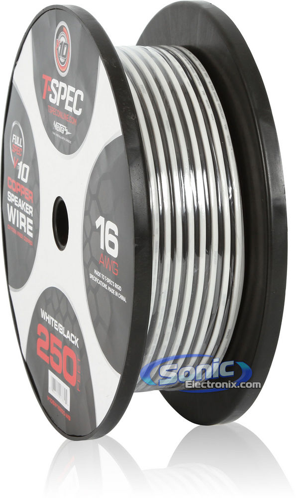 T-Spec V10SW16250-WB Image 1