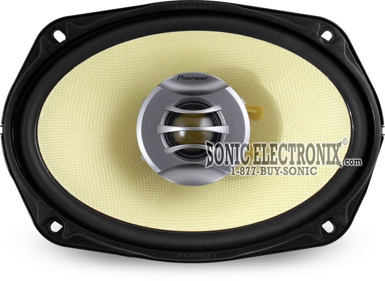 Pioneer TS-D691R Image 3