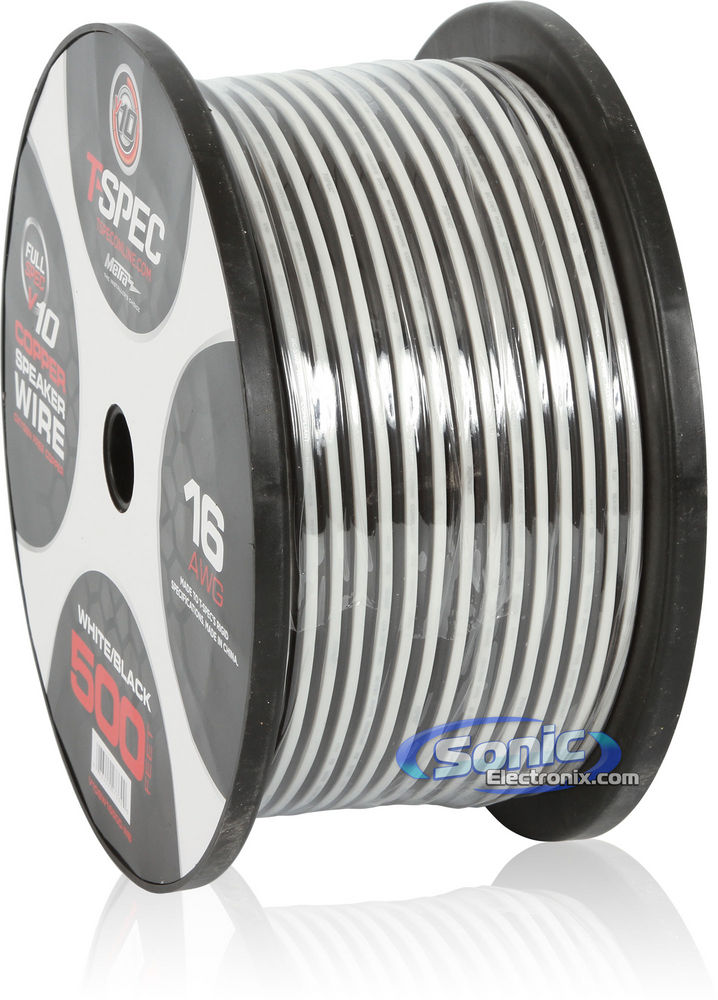 T-Spec V10SW16500-WB Image 1