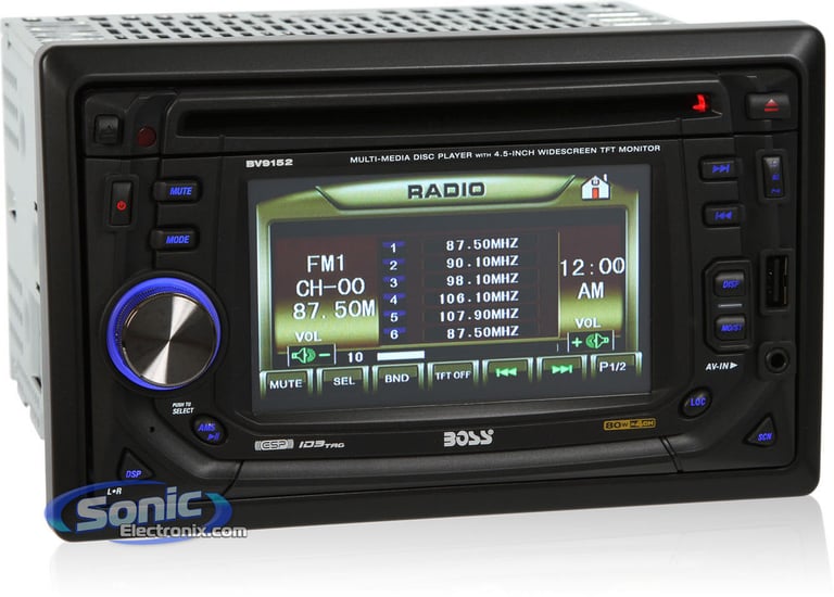 Boss BV9152 Image 2
