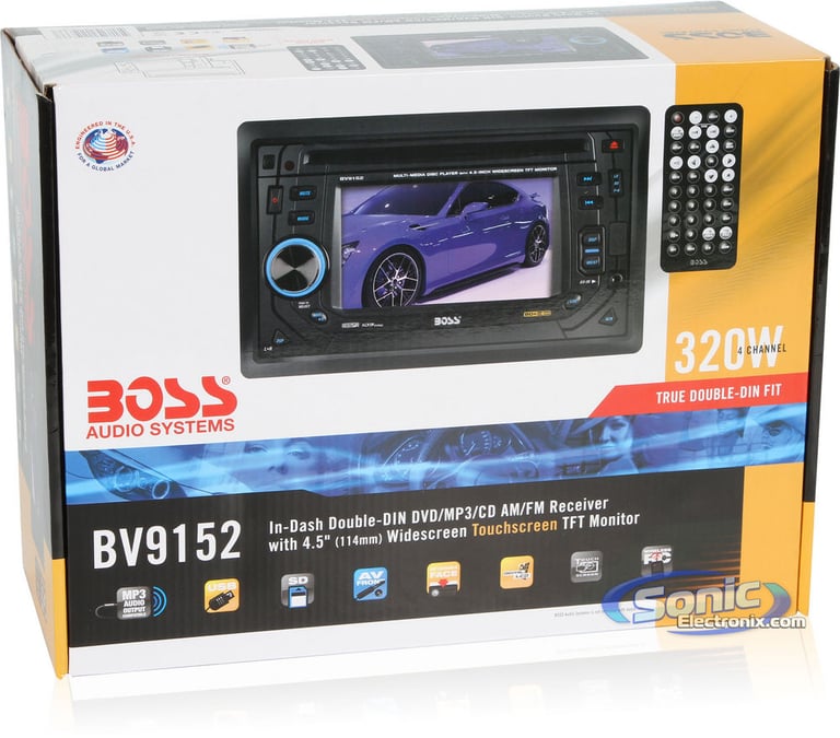 Boss BV9152 Image 11