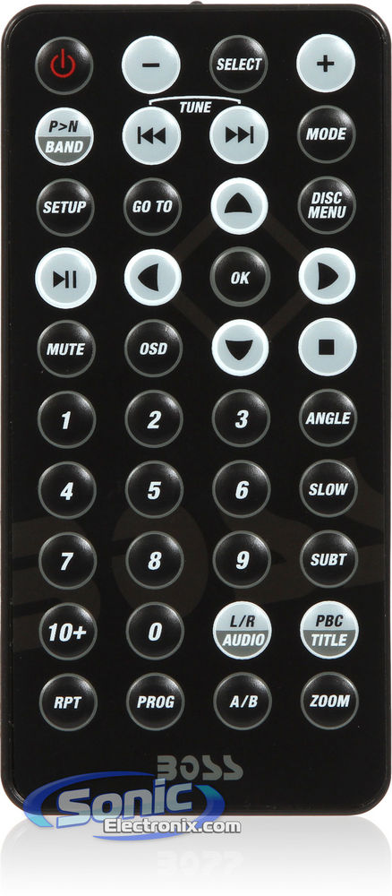 Boss BV9152 Image 6