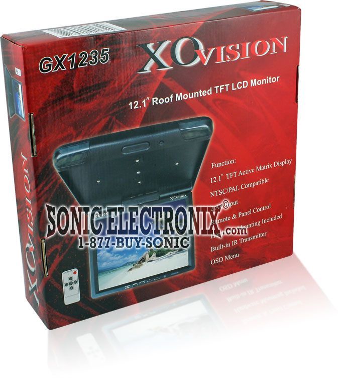 XO Vision GX-1235 Image 5
