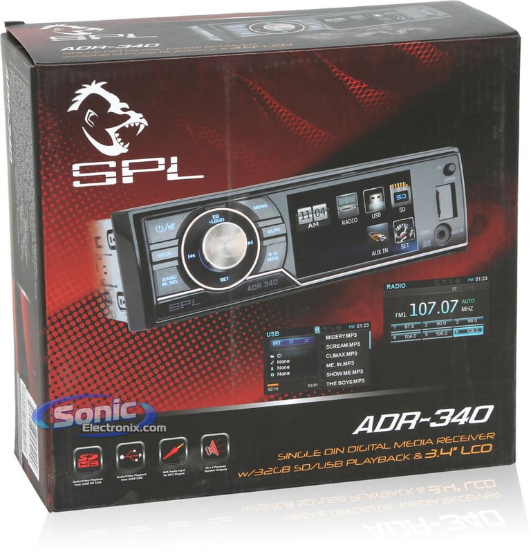 SPL ADR-340 Image 11
