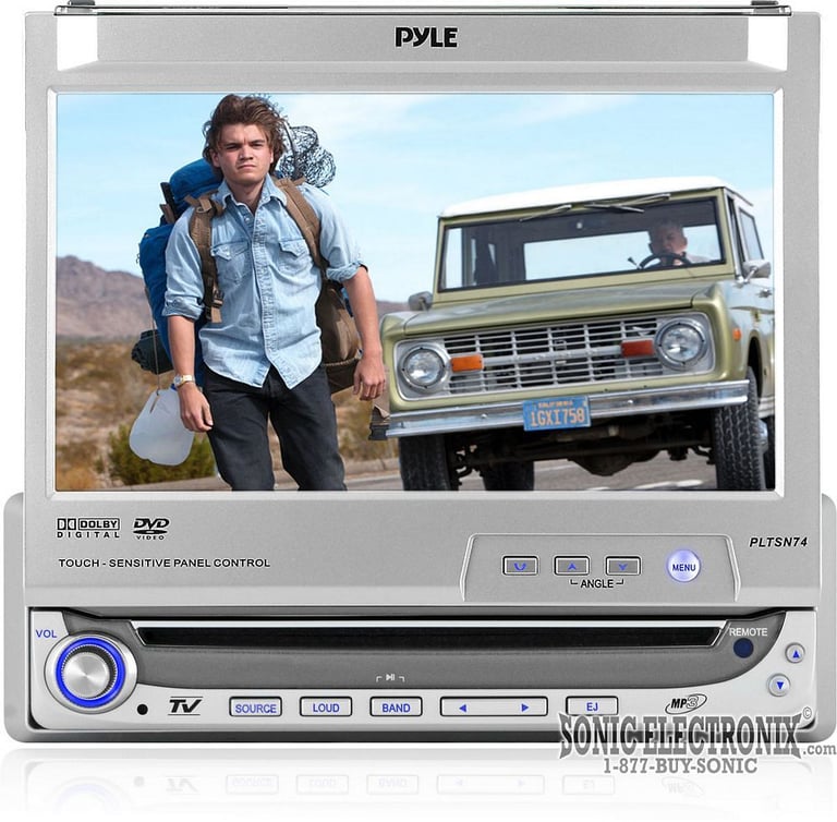 Pyle PLTSN74 Image 3
