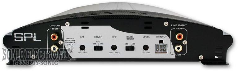 SPL Z2X-1200 Image 2