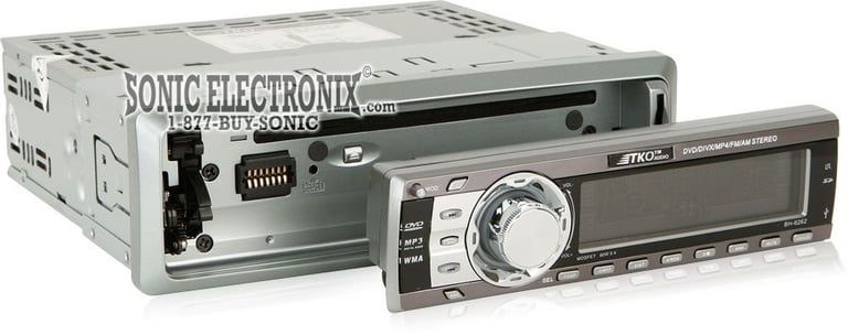 TKO Audio BH-6262 Image 4