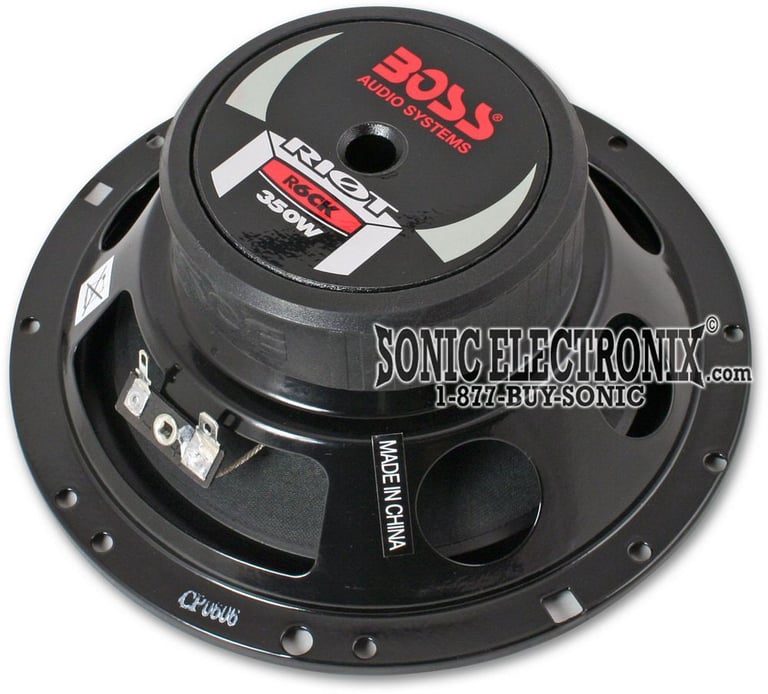 Boss R6CK Image 5
