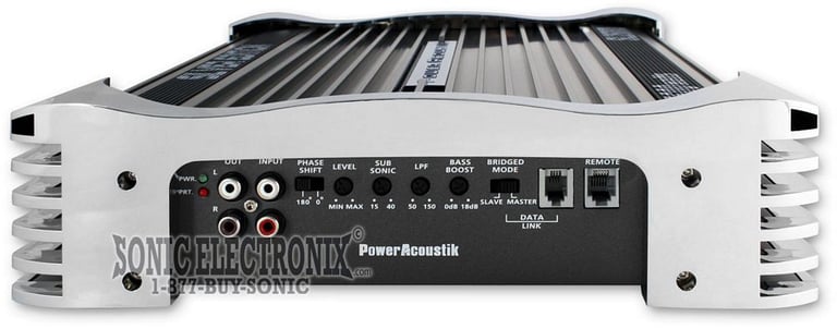Power Acoustik SL-2600D Image 2