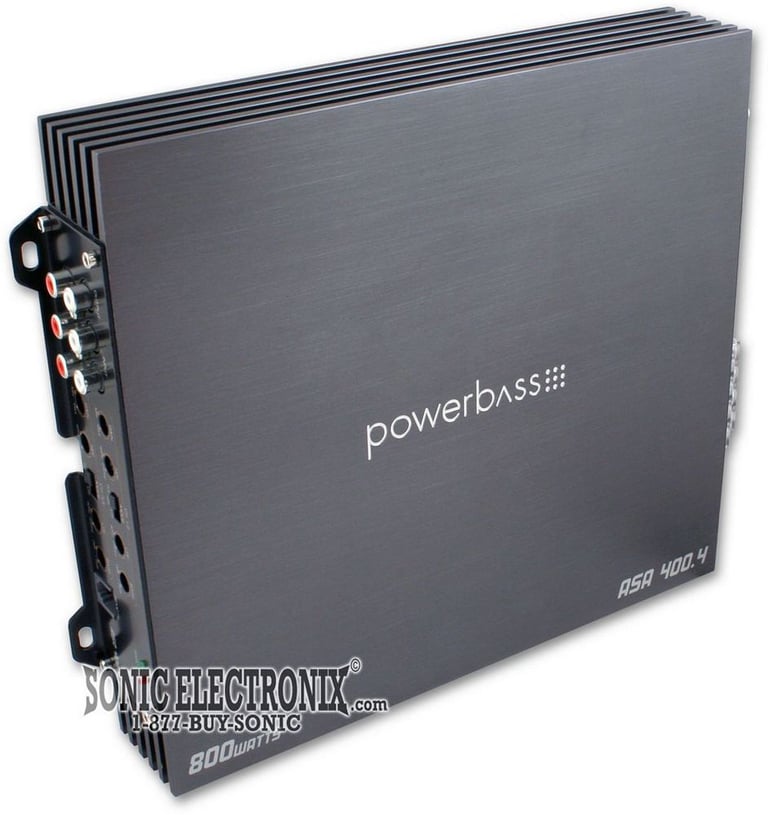 PowerBass ASA-400.4 Image 1