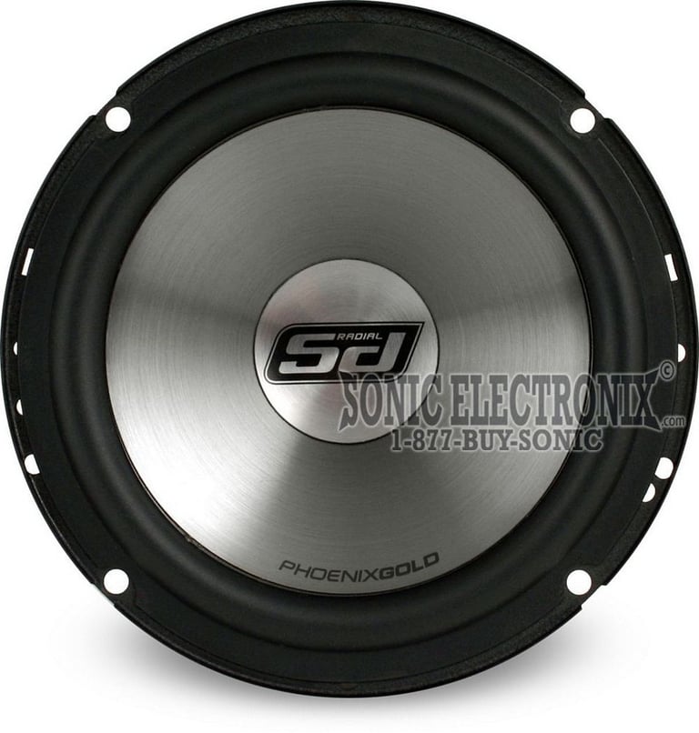 Phoenix Gold RSd 65cs (RSd65cs) Image 3