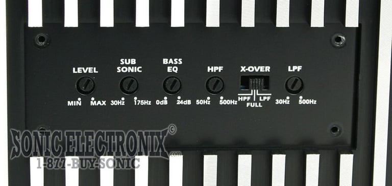 Power Acoustik LT480/2 Image 4