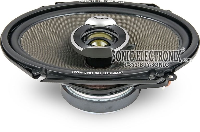 Pioneer Premier TS-D802P Image 3