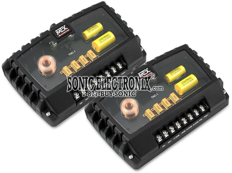 MTX Audio TXC.1 Image 2