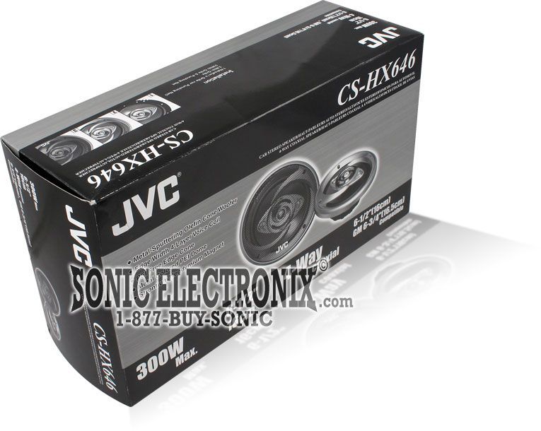 JVC CS-HX646 Image 6