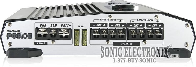 Sound Storm SSL 4F1200 Image 4
