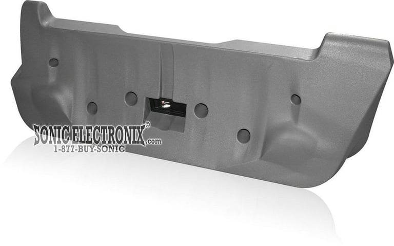 MTX Audio Thunderform DRXP20G-T45 (Gray, Loaded) Image 2
