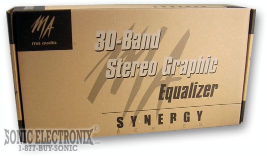 MA Audio SY30EQ Image 2