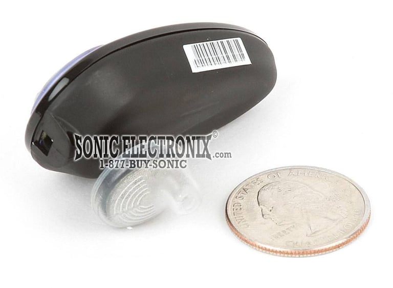 BlueAnt X3 Micro Black (P/N 091022) Image 2