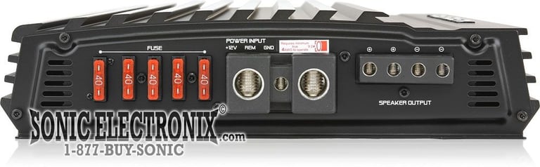 Power Acoustik LFA1-5500D R/B Image 3